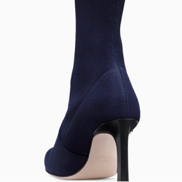 Stuart Weitzman Rapture Bootie - Sock Boot - Picture 6 of 6